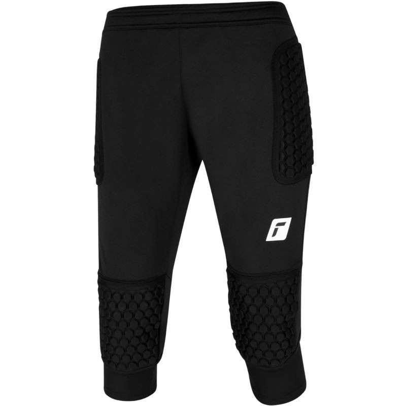 Reusch Contest 3/4 krátké brankářské kalhoty Advance Jr 5227215 7702 s