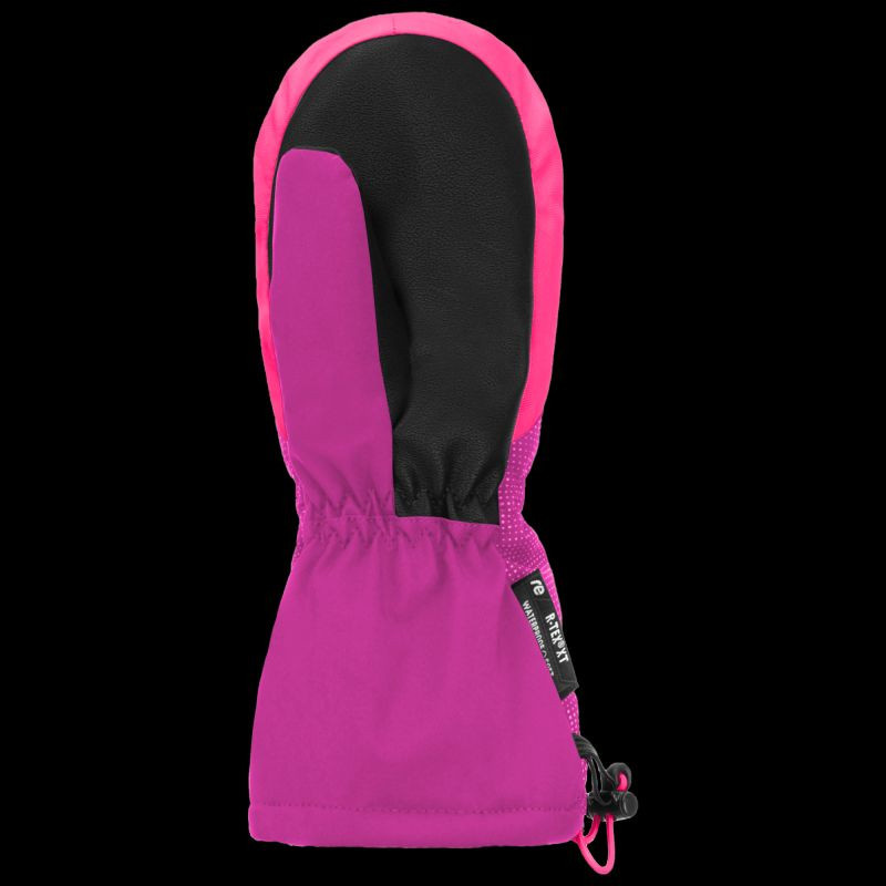 Lyžařské rukavice Reusch Maxi R-TEX® XT Mitten Jr 62/85/515/3364 V