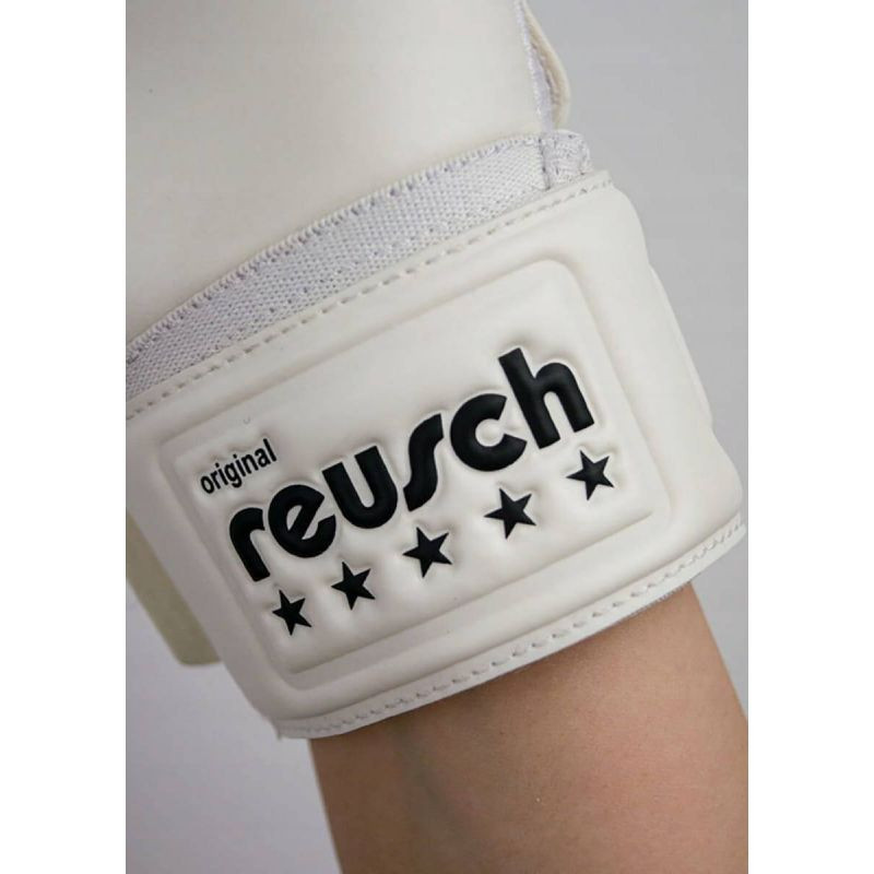 Brankářské rukavice Reusch Legacy Arrow Solid Junior Jr 53/72/504/1100 04.5