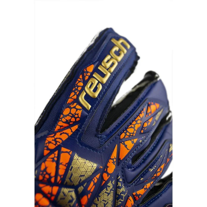 Reusch Attrakt Duo Evolution M 54 70 055 4411 9,5