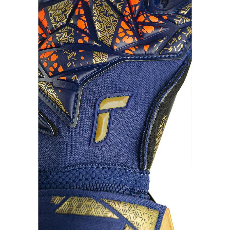 Reusch Attrakt Gold X Evolution M 54 70 964 4411 8