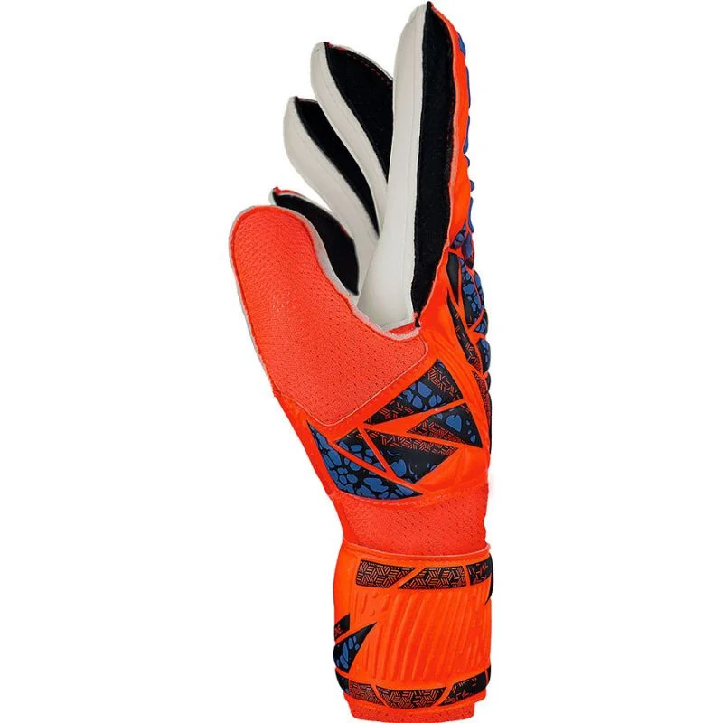 Rukavice Reusch Attrakt Infinity Solid junior 54 72 515 2210 6