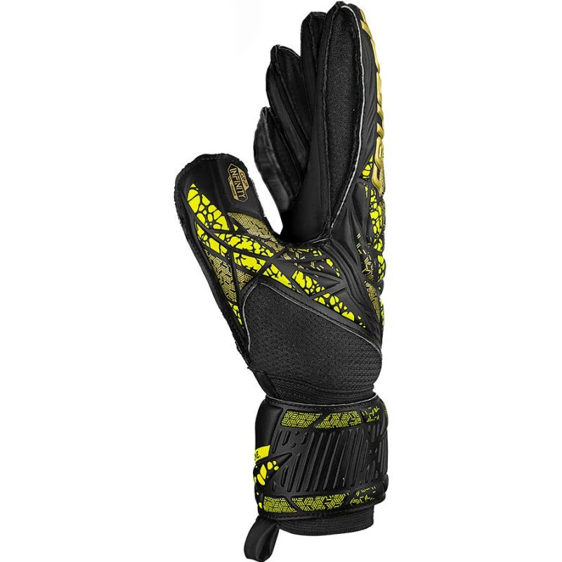 Rukavice Reusch Attrakt Infinity Finger Support 54 70 710 7739 8