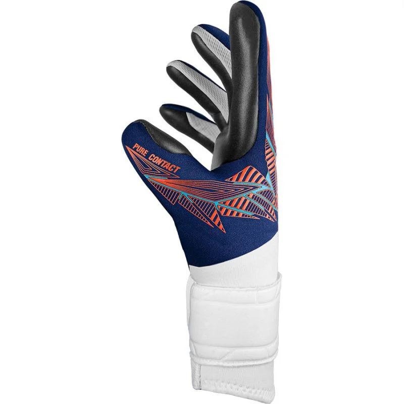 Rukavice Reusch Pure Contact Silver M 54 70 200 4848 10