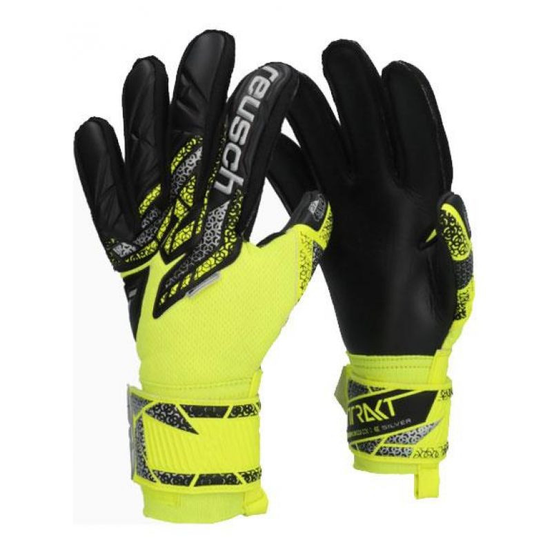 Rukavice Reusch Attrakt Silver 5570215-2025 07.5