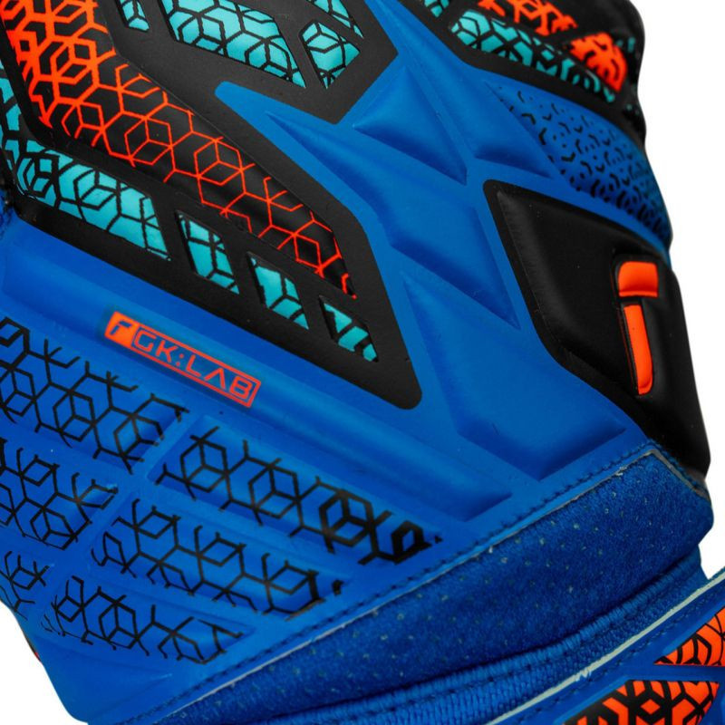 Brankářské rukavice Reusch Attrakt Solid M 5570515 4467 8,5
