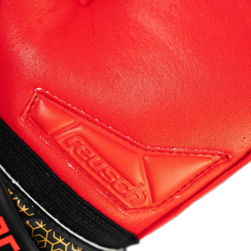 Reusch Attrakt Silver Jr brankářské rukavice 5572215 7075 6,5