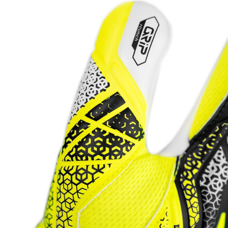 Reusch Attrakt Grip Jr brankářské rukavice 5572815 2014 4