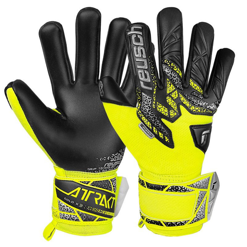 Reusch Attrakt Freegel Gold X 55 72 955 2025 rukavice 8