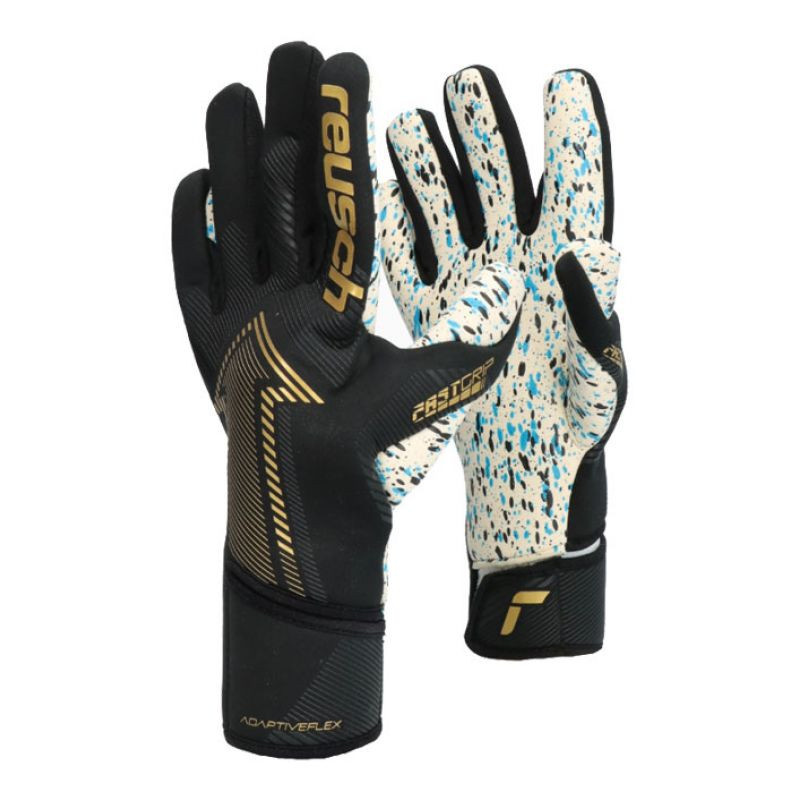 Rukavice Reusch Fastgrip Fusion Jr 5572900-7707 05.0