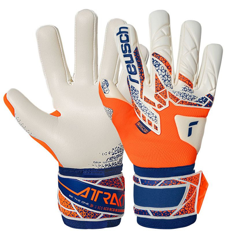 Rukavice Reusch Attrakt Gold X NC 55 70 982 2500 9