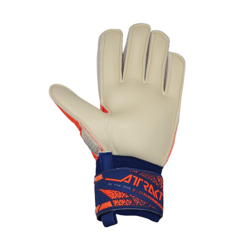 Reusch brankářské rukavice Attrakt Solid M 5570516 2500 7,5