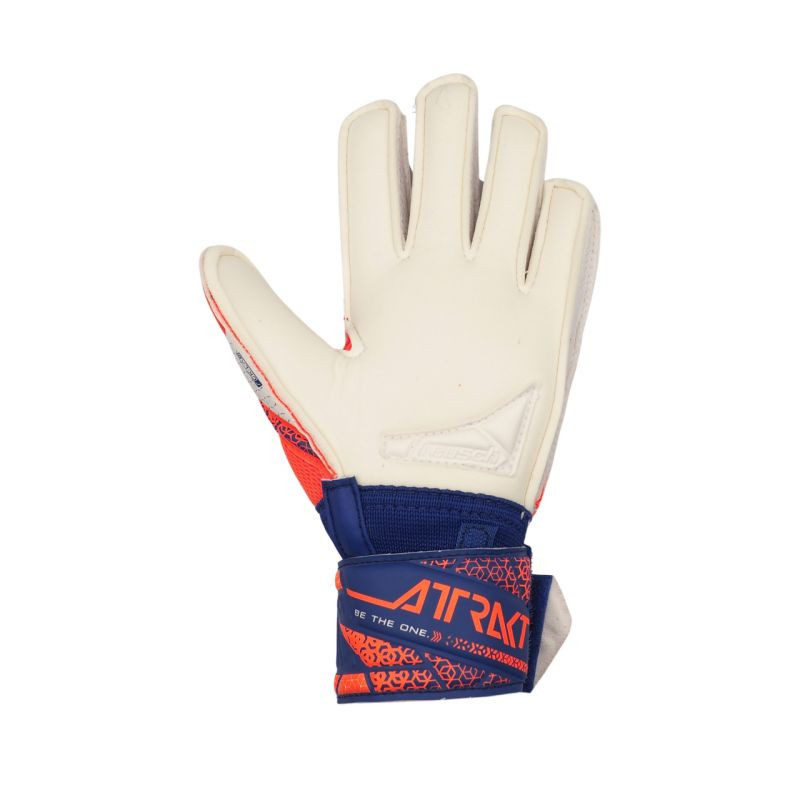 Reusch Attrakt Silver Jr brankářské rukavice 5572214 2500 7,5