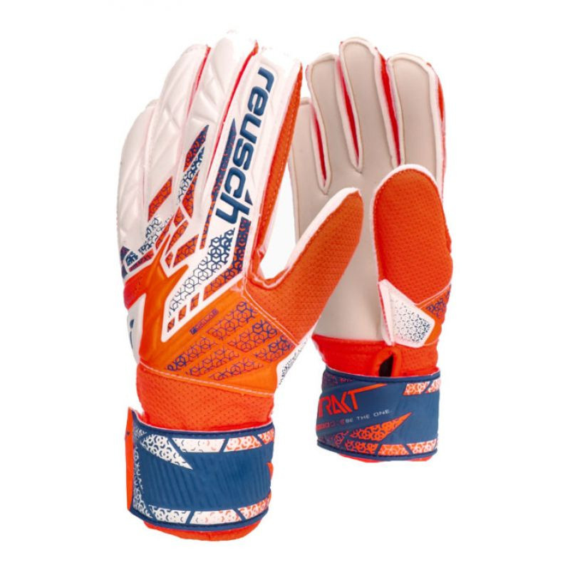 Rukavice Reusch Attrakt Solid Jr 5572516-2500 06.5