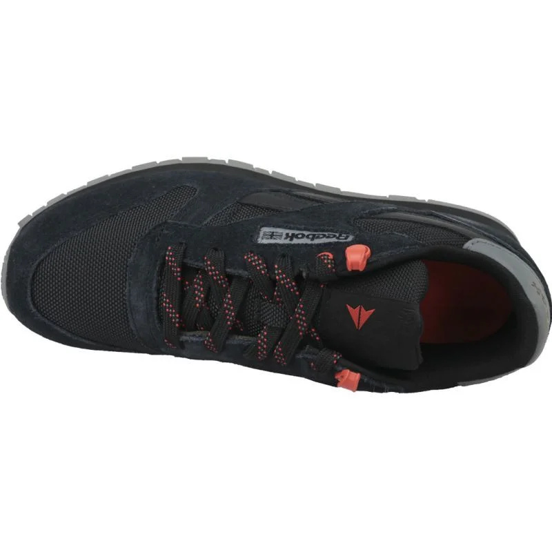 Dětské kožené kalhoty Classic Leather JR CN4705 - Reebok 36,5