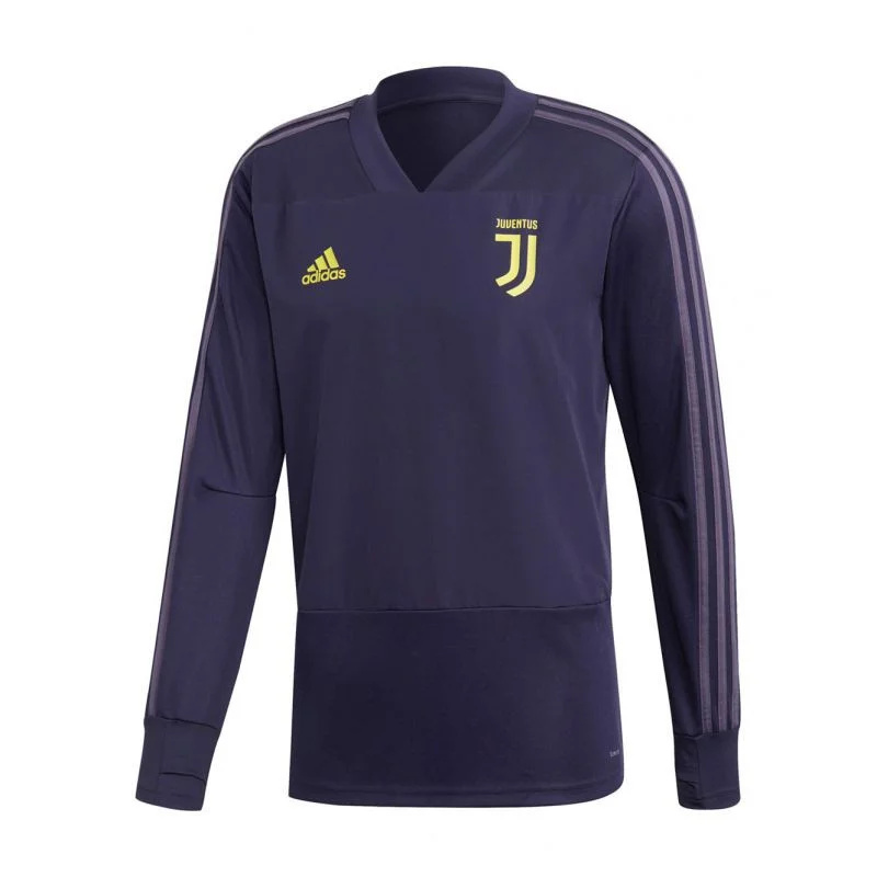 Pánská tréninková mikina Juventus Turín M CY6054 - Adidas M (178 cm)