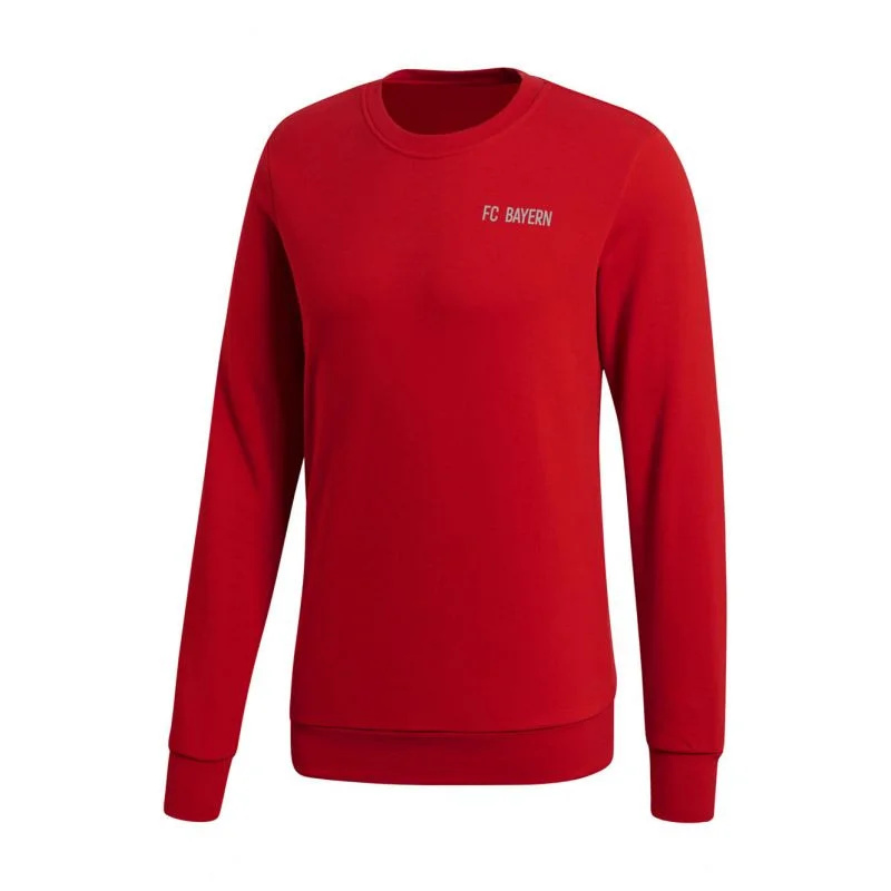 Pánská mikina Bayern Mnichov M CW7340 - Adidas S (173 cm)