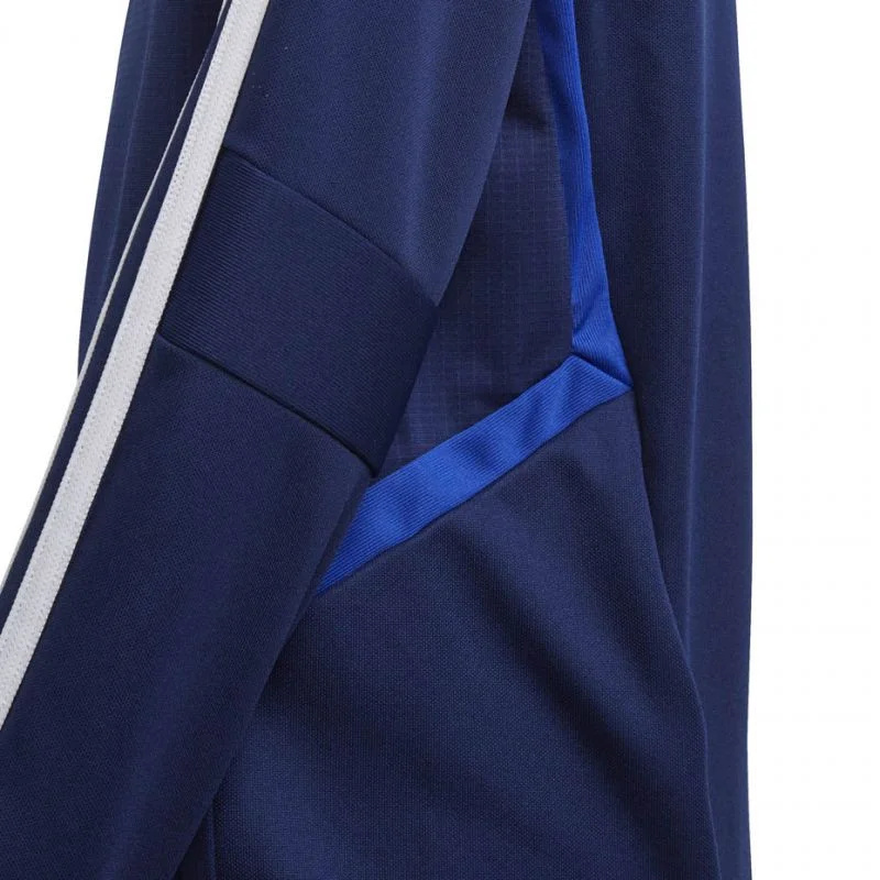 Chlapecké tréninkové boty Tiro 19 Training JKT JR DT5275 - Adidas 116CM