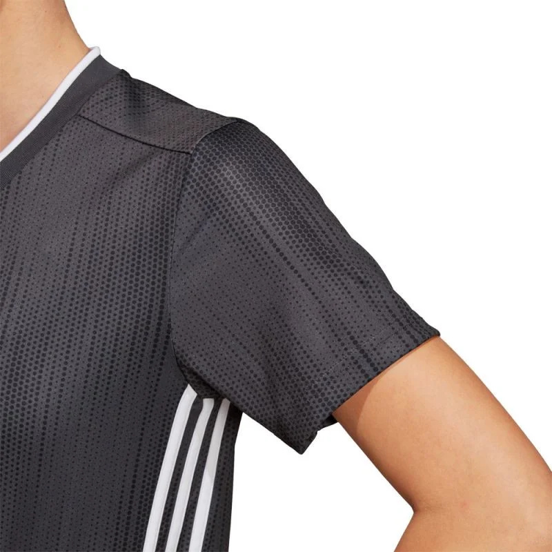 Dámské tréninkové tričko Tiro 19 W DP3187 - Adidas M (168 cm)