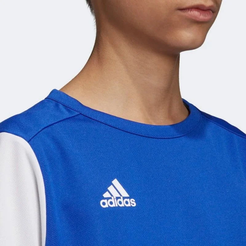 Dětské tréninkové tričko Estro 19 JSY Y DP3217 - Adidas 152 cm