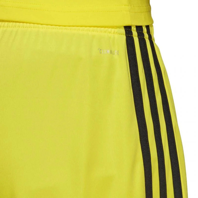 Pánské šortky Tastigo 19 DP3249 žlutá - Adidas S