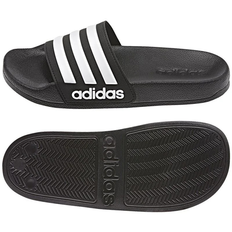 Dětské žabky Adilette Shower K G27625 - Adidas 28