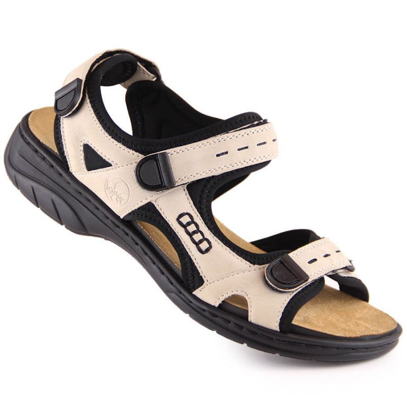 Sandály Rieker 64582-60 W RKR602 40