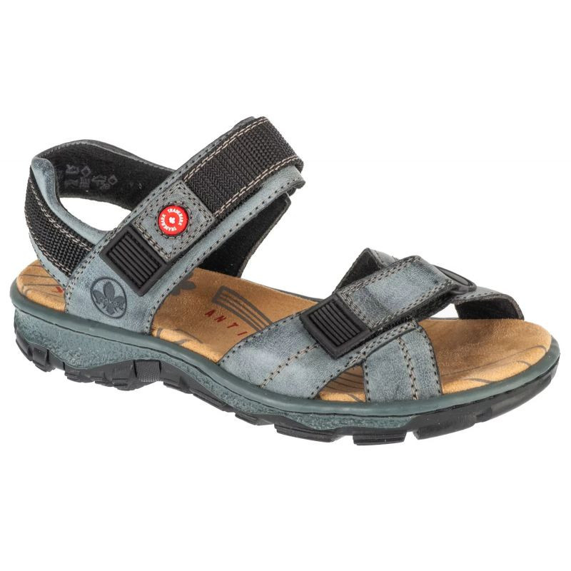 Rieker Sandály W 68851-14 dámské 38