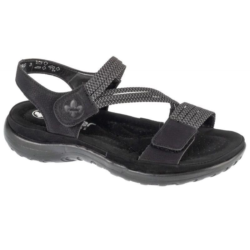 Rieker Sandály W 64870-00 dámské 36