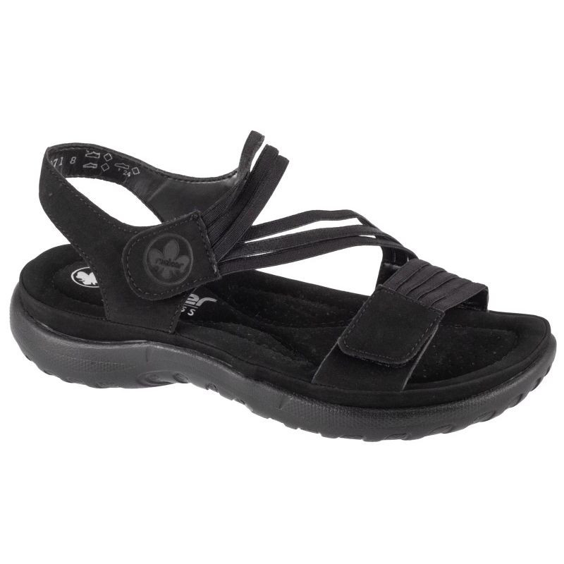 Rieker W 64870-02 sandály 39