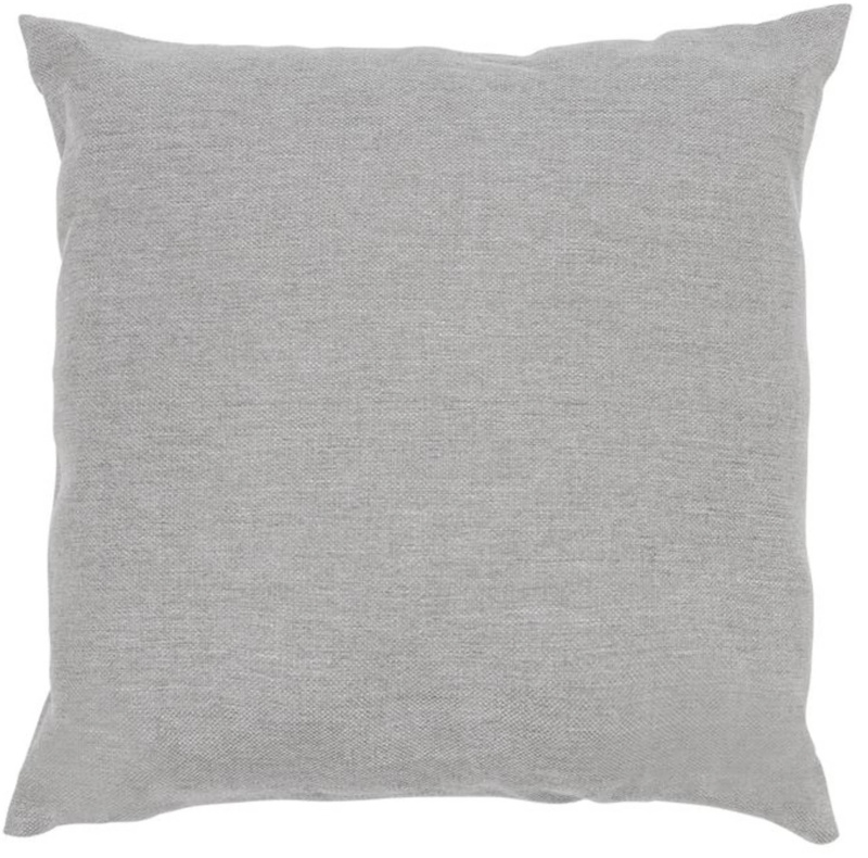 Polštář Blumfeldt Titania Pillows / 40 x 40 cm / 100% polyester / šedá Varianta: ivi1