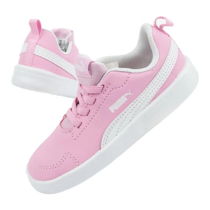 Dětská obuv Courtflex Inf 362651 21 - Puma 25
