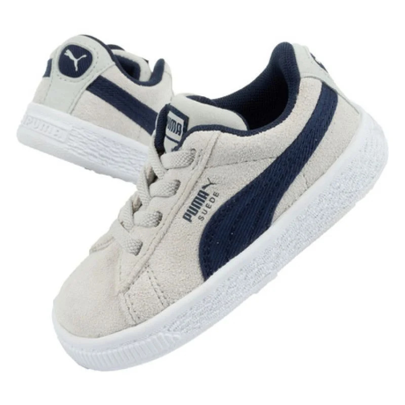 Dětská sportovní obuv Suede Jr 369684 02 - Puma 19