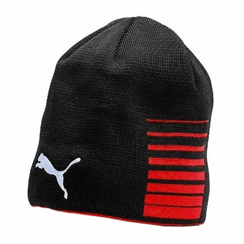 Puma Liga Reversible Beanie zimní čepice 022357-01 MISC