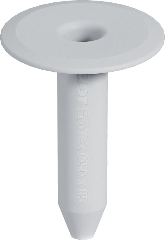 Teleskop Ejot EcoTek 50×165 mm (450 ks/bal.)