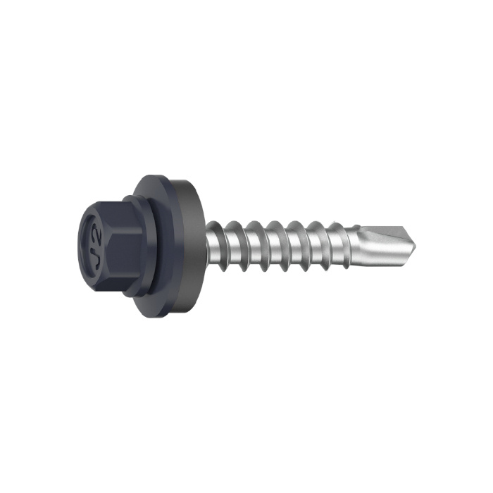 Šroub farmářský Ejot JT2-2 RAL 7016 4,8×20 mm (100 ks/bal.)