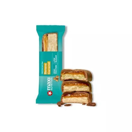 Soft Bars Caramel Banana 45 g
