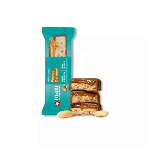 Soft Bar Peanut Caramel 45 g