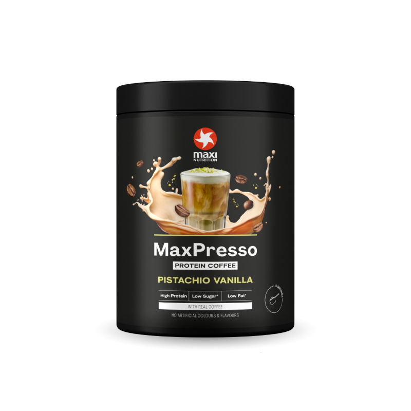 MaxPresso Pistácie-Vanilka 300 g