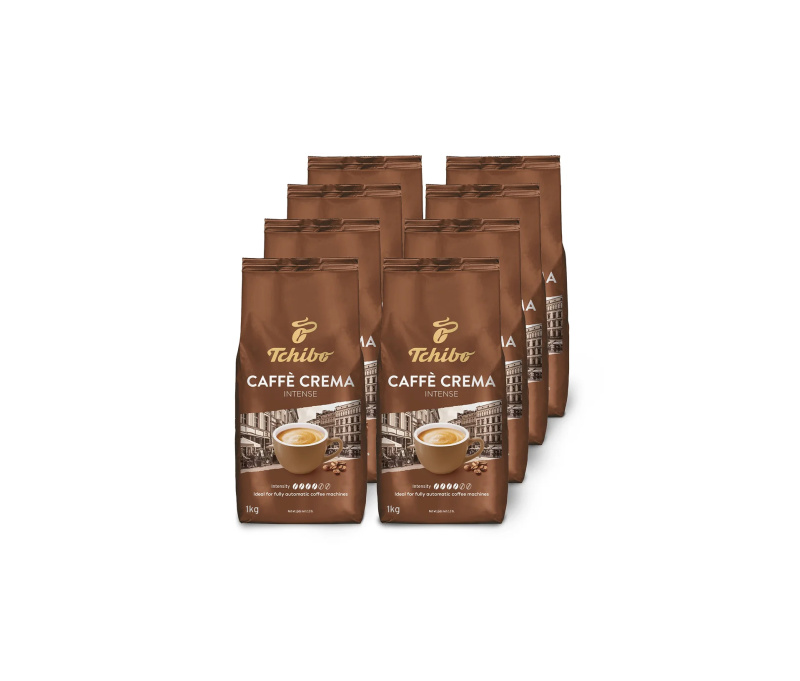 Tchibo Caffé Crema Intense