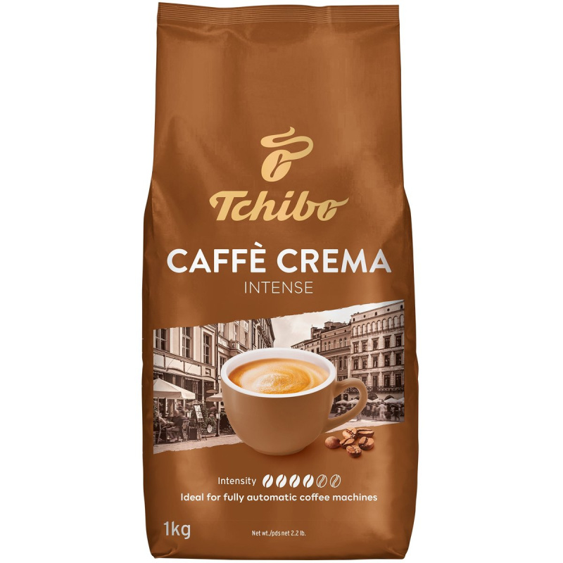 Tchibo Caffé Crema Intense