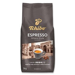 Tchibo Espresso Milano Style - vakuovaná zrnková káva - 1000 g