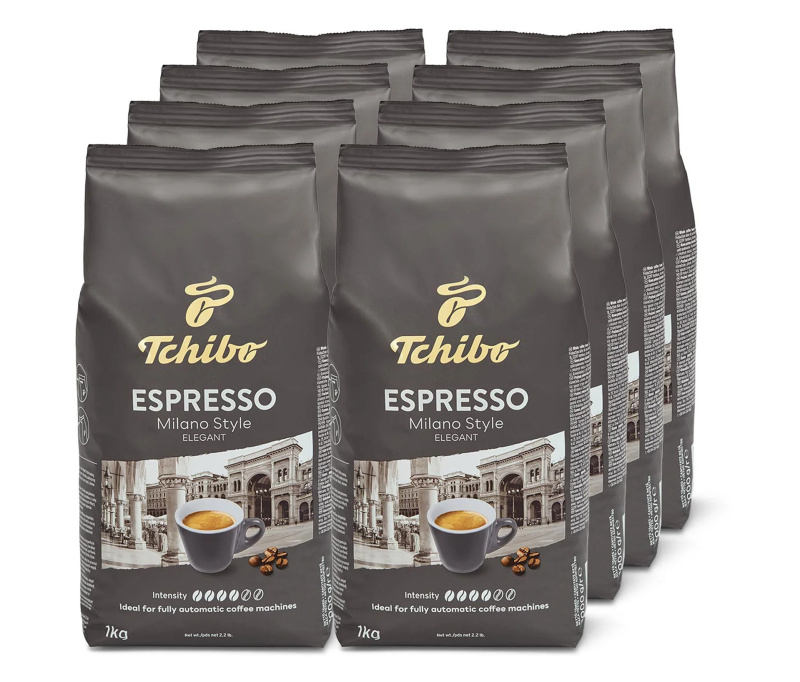 Tchibo Espresso Milano Style