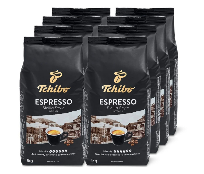 Tchibo Espresso Sicilia Style