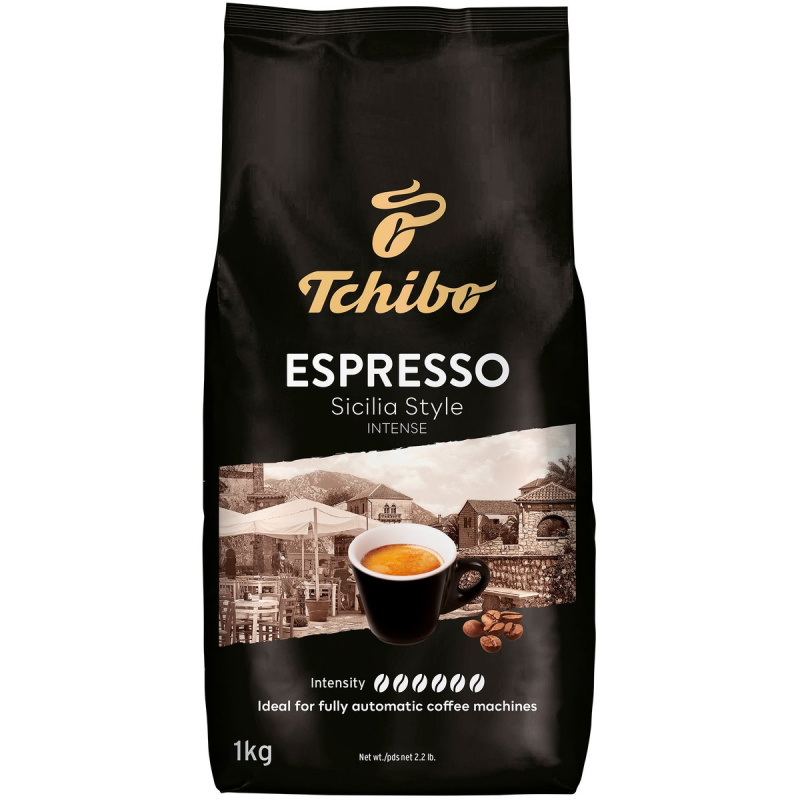 Tchibo Espresso Sicilia Style
