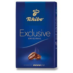 Tchibo Exclusive - mletá káva - 250 g