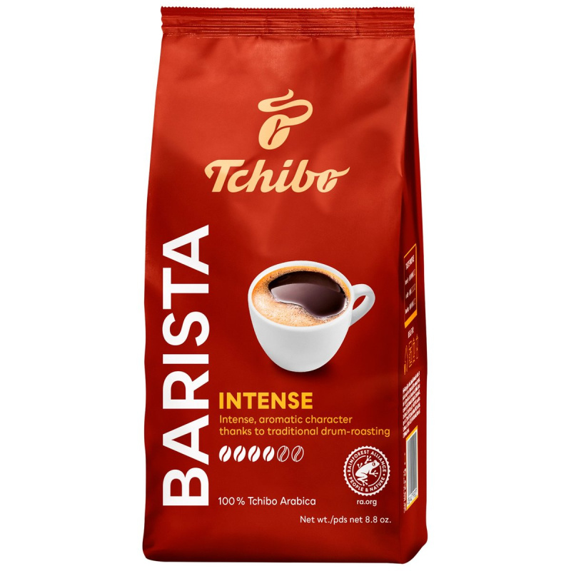 Tchibo Barista Intense