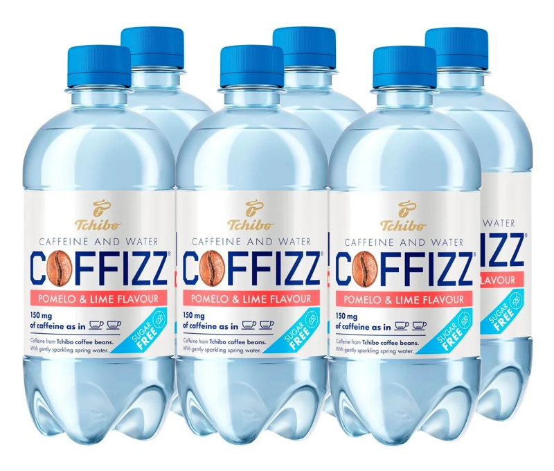 Coffizz Pomelo a limetka