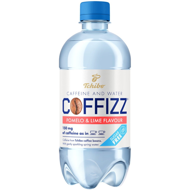 Coffizz Pomelo a limetka