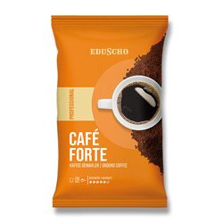 Eduscho Café Forte - mletá káva - 500 g